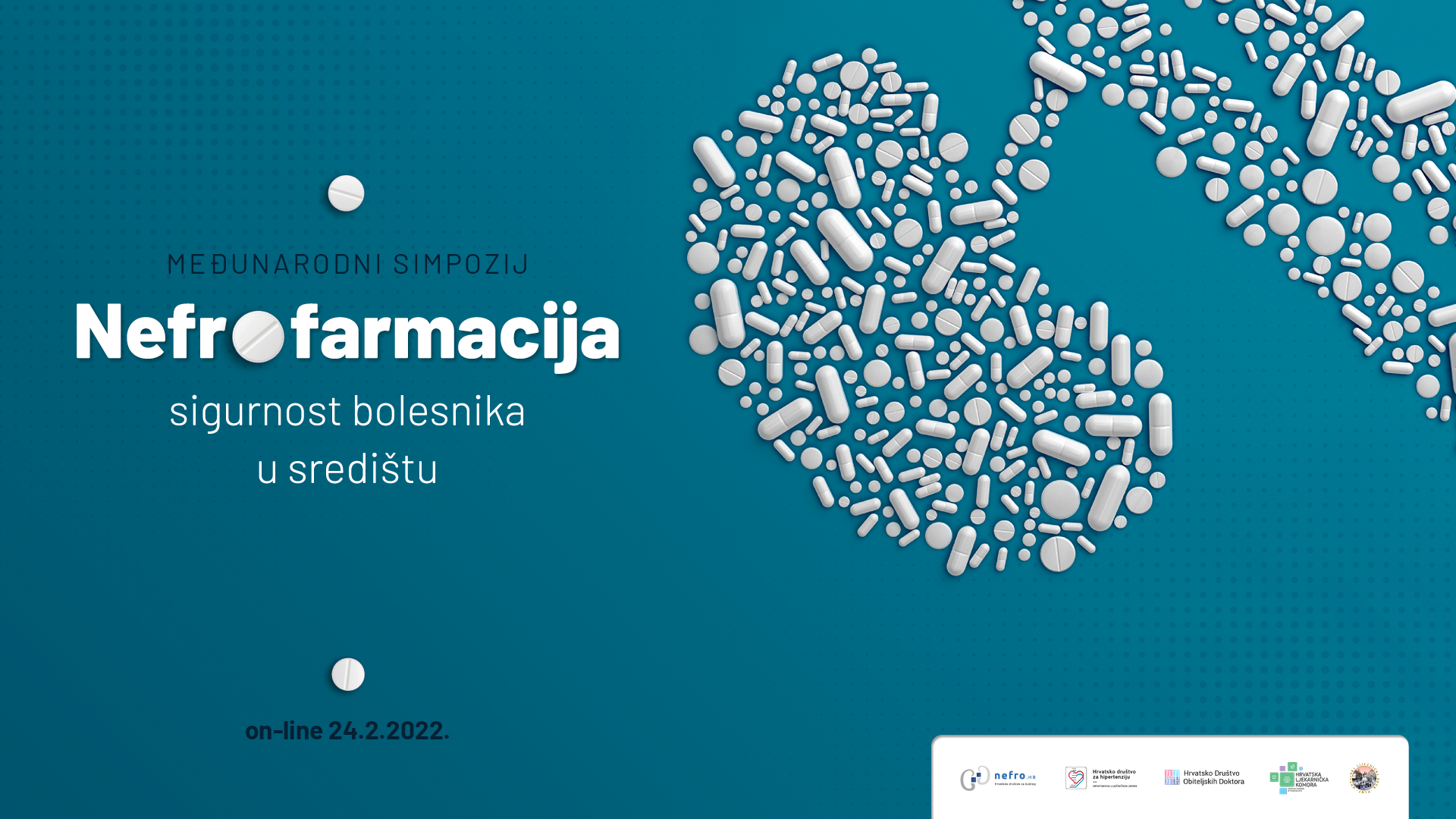 Dijete nije (samo) mali čovjek – specifičnosti nefrofarmacije u pedijatrijskoj dobi