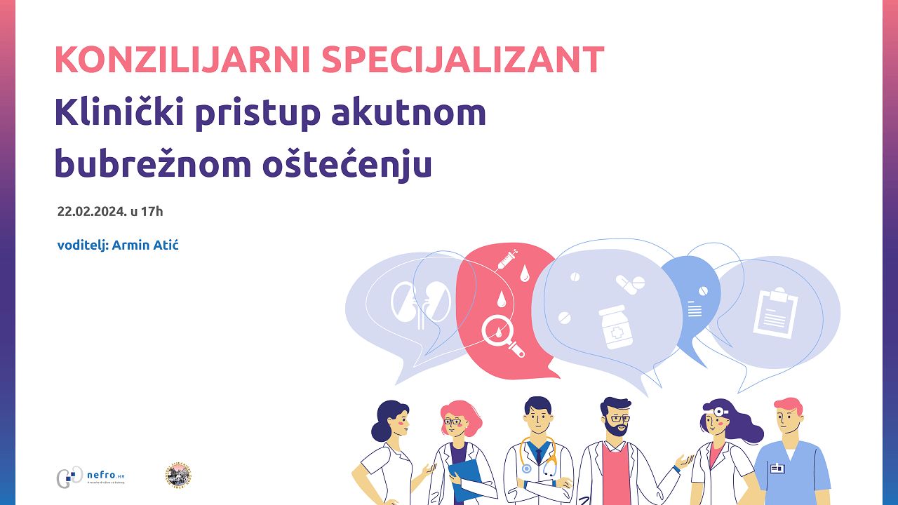 Klinički pristup akutnom bubrežnom oštećenju - prikaz slučaja