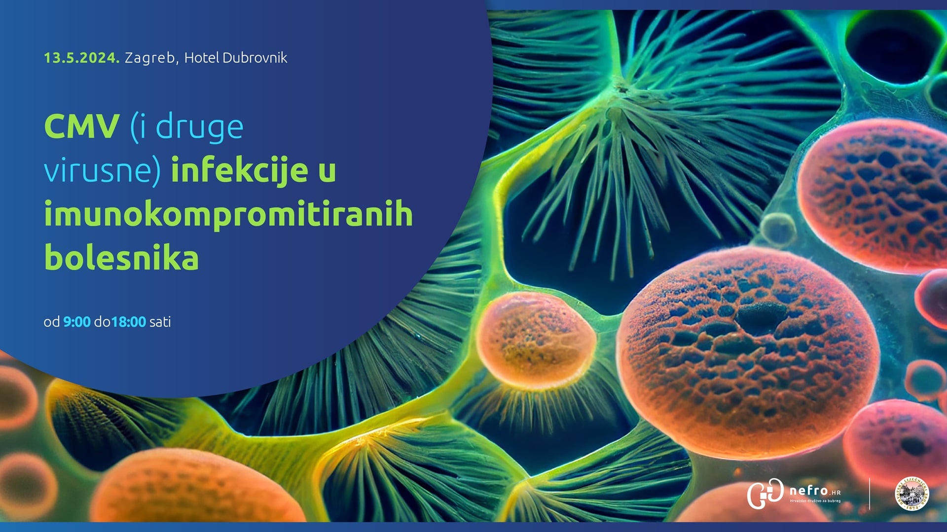 CMV primoinfekcija nakon transplantacije bubrega - Koliko dugo treba trajati profilaksa?