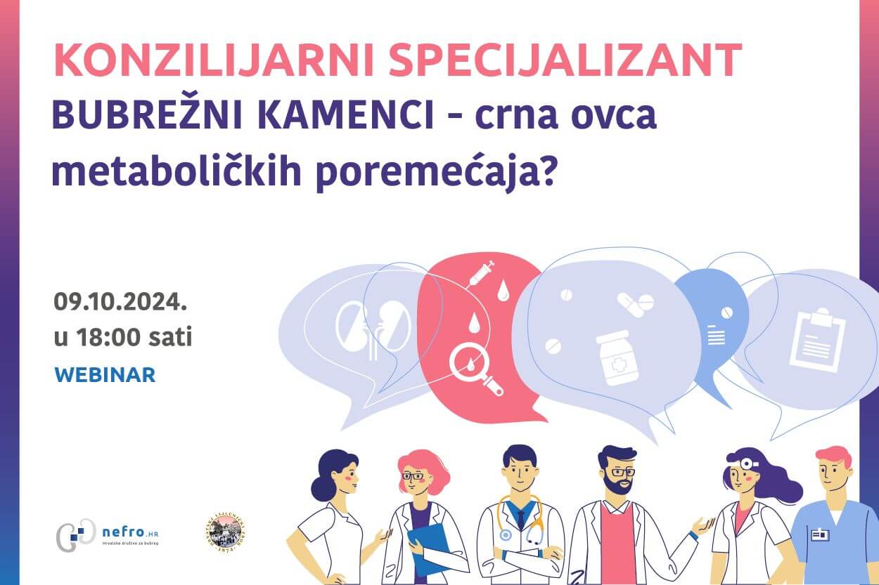 Primarni hiperparatireoidizam kao uzrok kronične renalne insuficijencije - prikaz slučaja